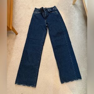 Just Black Classic Blue Jeans